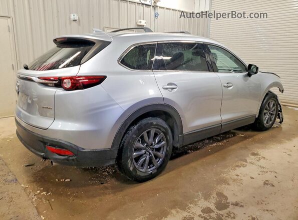 JM3TCBCY4M0525982 2021 MAZDA CX-9 Silver Tył prawy