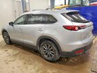 2021 Mazda Cx-9 Touring Silver vin: JM3TCBCY4M0525982 2021 Mazda Cx-9 Touring Silver vin: JM3TCBCY4M0525982