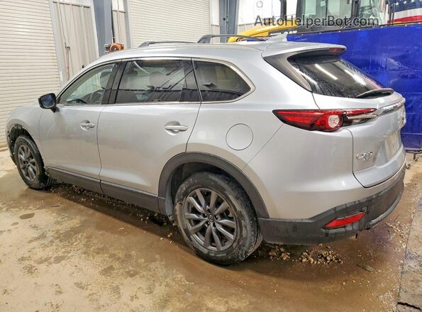 JM3TCBCY4M0525982 2021 MAZDA CX-9 Silver Tył lewy
