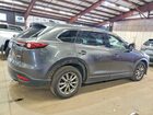 2017 Mazda Cx-9 Touring Серый vin: JM3TCBCY9H0140021