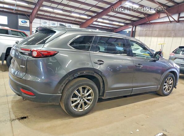 JM3TCBCY9H0140021 2017 MAZDA CX-9 Серый Задняя правая четверть