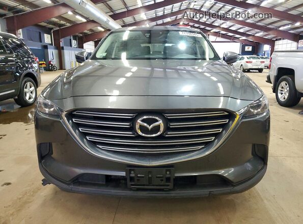 JM3TCBCY9H0140021 2017 MAZDA CX-9 Серый Вид спереди