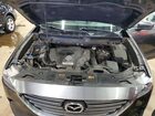 2017 Mazda Cx-9 Touring Серый vin: JM3TCBCY9H0140021