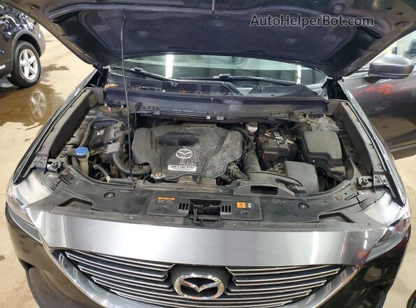 JM3TCBCY9H0140021 2017 MAZDA CX-9 Серый Вид подкапотного пространства