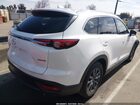 2021 Mazda Cx-9 Touring White vin: JM3TCBCY9M0519840