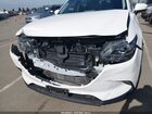 2021 Mazda Cx-9 Touring White vin: JM3TCBCY9M0519840