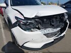 2021 Mazda Cx-9 Touring White vin: JM3TCBCY9M0519840