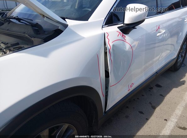 JM3TCBCY9M0519840 2021 MAZDA CX-9 White 