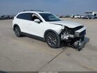 2022 Mazda Cx-9 Touring White vin: JM3TCBCY9N0621026