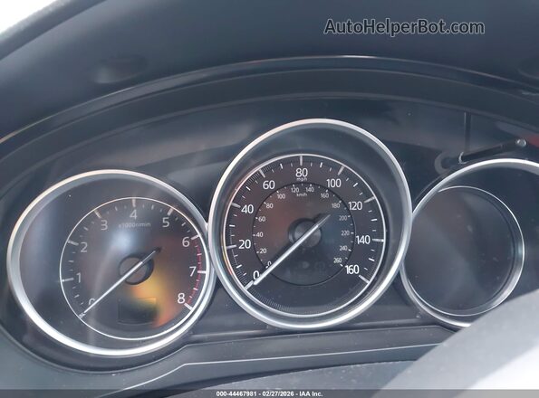 JM3TCBCY9P0657589 2023 MAZDA CX-9 Серый Вид задних сидений