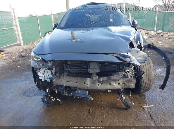 JM3TCBCY9P0657589 2023 MAZDA CX-9 Серый Вид спереди
