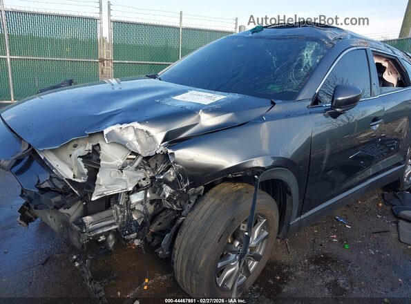 JM3TCBCY9P0657589 2023 MAZDA CX-9 Серый Вид щитка приборов