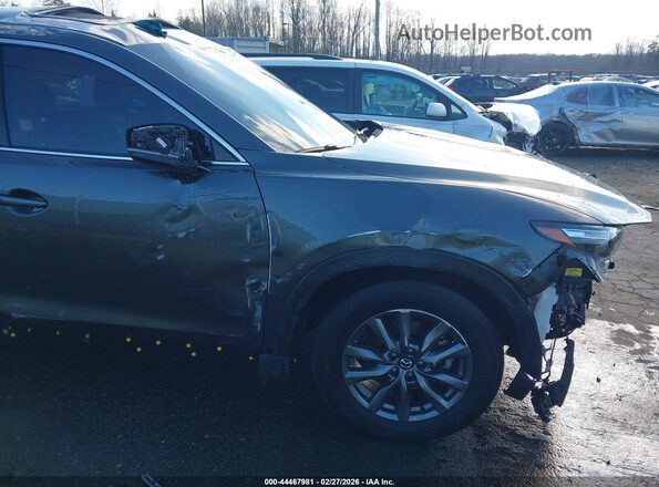 JM3TCBCY9P0657589 2023 MAZDA CX-9 Серый 