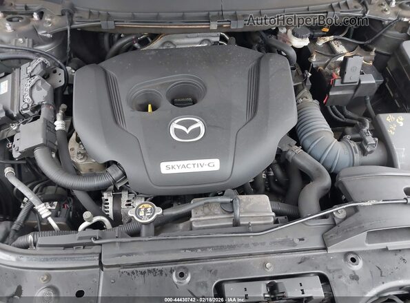 JM3TCBCYXL0408339 2020 MAZDA CX-9 Black Rear view