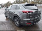 2020 Mazda Cx-9 Touring Black vin: JM3TCBCYXL0408339