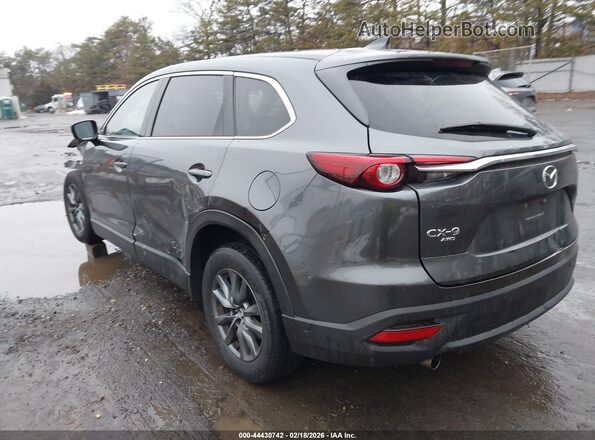 JM3TCBCYXL0408339 2020 MAZDA CX-9 Black Rear left