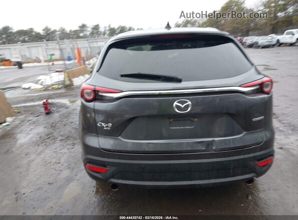 JM3TCBCYXL0408339 2020 MAZDA CX-9 Black 