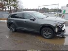 2020 Mazda Cx-9 Touring Black vin: JM3TCBCYXL0408339