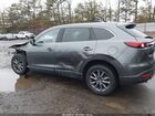 2020 Mazda Cx-9 Touring Black vin: JM3TCBCYXL0408339