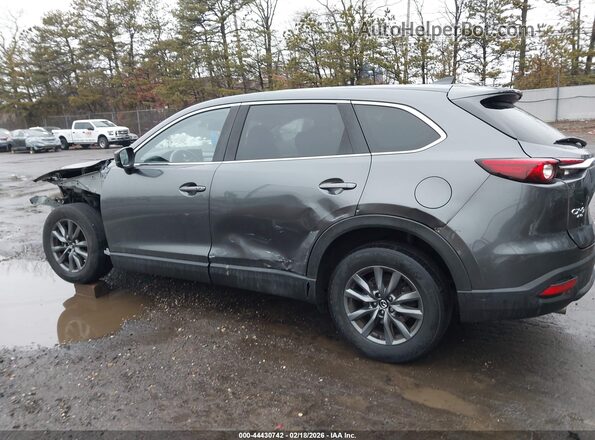 JM3TCBCYXL0408339 2020 MAZDA CX-9 Black 360 interior view