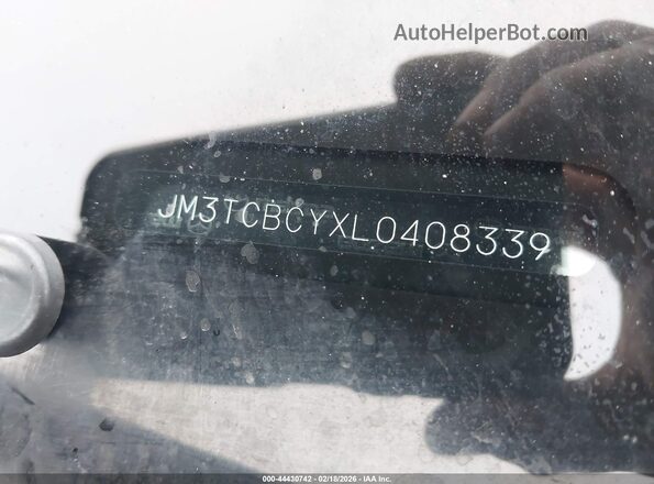 JM3TCBCYXL0408339 2020 MAZDA CX-9 Black 