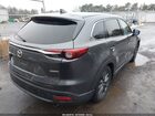 2020 Mazda Cx-9 Touring Black vin: JM3TCBCYXL0408339