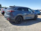 2023 Mazda Cx-9 Grand Touring Серый vin: JM3TCBDY0P0640095