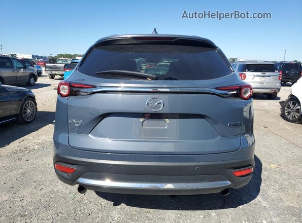 JM3TCBDY0P0640095 2023 MAZDA CX-9 Серый Вид сзади