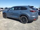 2023 Mazda Cx-9 Grand Touring Серый vin: JM3TCBDY0P0640095