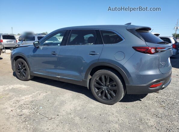 JM3TCBDY0P0640095 2023 MAZDA CX-9 Серый Задняя левая четверть