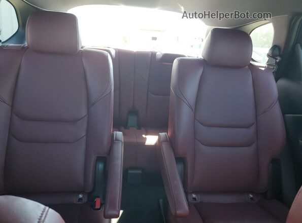 JM3TCBDY0P0640095 2023 MAZDA CX-9 Серый Вид задних сидений