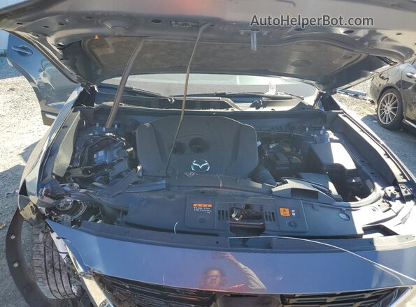 JM3TCBDY0P0640095 2023 MAZDA CX-9 Серый Вид подкапотного пространства