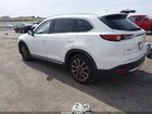 2017 Mazda Cx-9 Grand Touring Белый vin: JM3TCBDY1H0134826