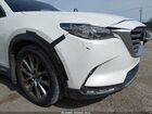 2017 Mazda Cx-9 Grand Touring Белый vin: JM3TCBDY1H0134826