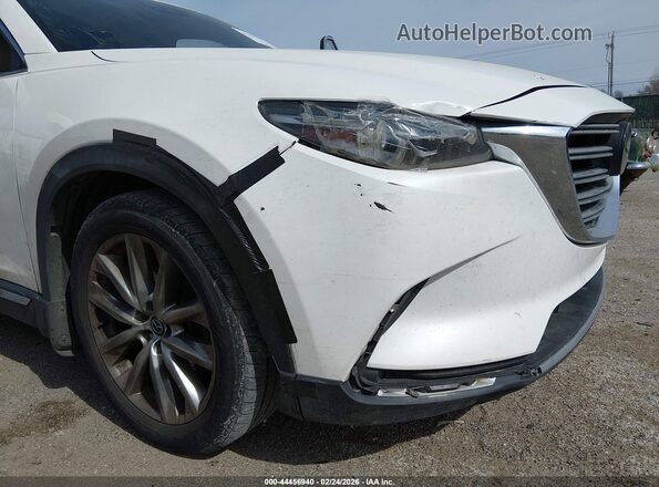 JM3TCBDY1H0134826 2017 MAZDA CX-9 Белый 