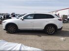 2017 Mazda Cx-9 Grand Touring Белый vin: JM3TCBDY1H0134826