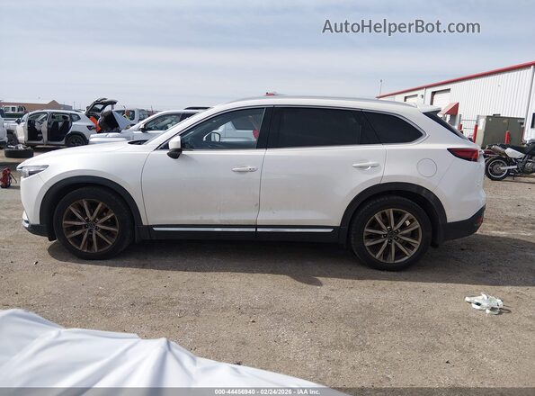 JM3TCBDY1H0134826 2017 MAZDA CX-9 Белый Панорамный вид салона 360°