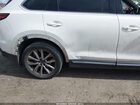 2017 Mazda Cx-9 Grand Touring Белый vin: JM3TCBDY1H0134826