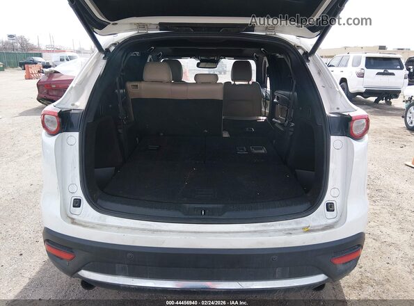 JM3TCBDY1H0134826 2017 MAZDA CX-9 Белый 