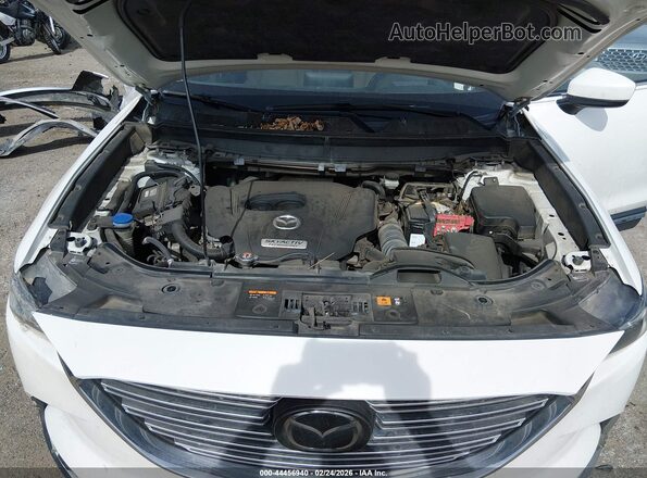 JM3TCBDY1H0134826 2017 MAZDA CX-9 Белый Вид сзади