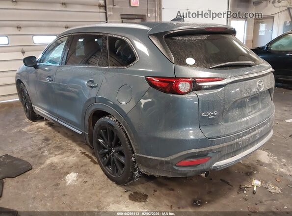 JM3TCBDY1M0504277 2021 MAZDA CX-9 Gray Задня ліва чверть