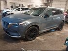 2021 Mazda Cx-9 Carbon Edition Gray vin: JM3TCBDY1M0504277