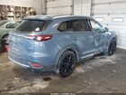 2021 Mazda Cx-9 Carbon Edition Gray vin: JM3TCBDY1M0504277