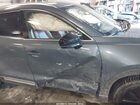 2021 Mazda Cx-9 Carbon Edition Gray vin: JM3TCBDY1M0504277