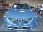 2021 Mazda Cx-9 Carbon Edition Gray vin: JM3TCBDY1M0504277