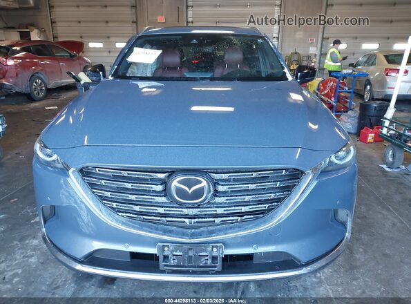 JM3TCBDY1M0504277 2021 MAZDA CX-9 Gray Вид щитка приладів