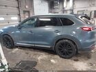 2021 Mazda Cx-9 Carbon Edition Gray vin: JM3TCBDY1M0504277