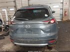 2021 Mazda Cx-9 Carbon Edition Gray vin: JM3TCBDY1M0504277