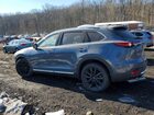2023 Mazda Cx-9 Grand Touring Синий vin: JM3TCBDY1P0645239