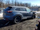 2023 Mazda Cx-9 Grand Touring Синий vin: JM3TCBDY1P0645239